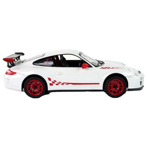 Rastar 1:14 Porsche 911 GT3 RS With Steering Wheel Controller R/C