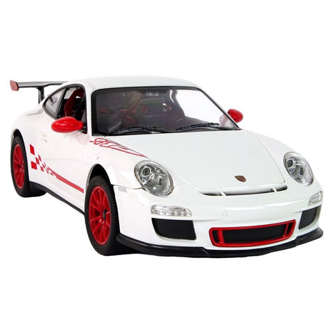 Rastar 1:14 Porsche 911 GT3 RS With Steering Wheel Controller R/C