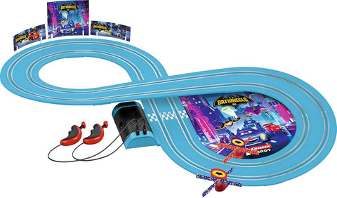 Carrera First Batwheels Ready to Roll Race Track