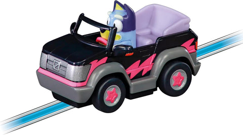 Carrera First Bluey & Bingo Let's Go Race Track