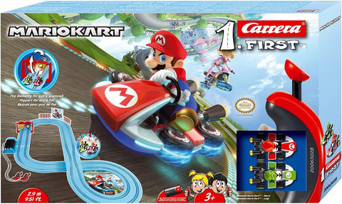 Carrera First Mario Kart, Mario vs. Luigi Race Track