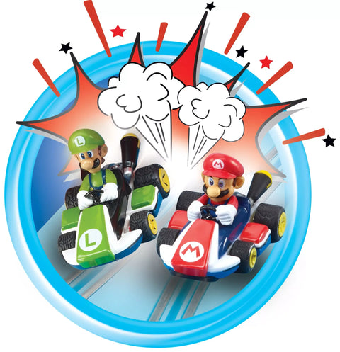 Carrera First Mario Kart, Mario vs. Luigi Race Track