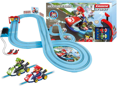 Carrera First Mario Kart, Mario vs. Luigi Race Track