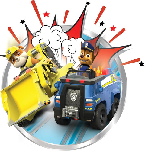 Carrera First Paw Patrol On The Double