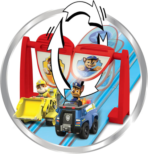 Carrera First Paw Patrol On The Double