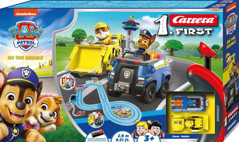 Carrera First Paw Patrol On The Double
