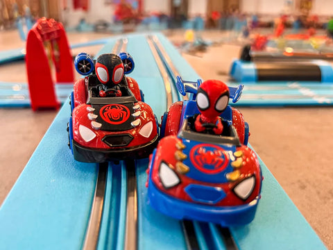 Carrera First Spidey, Go Spidey Go! Race Track