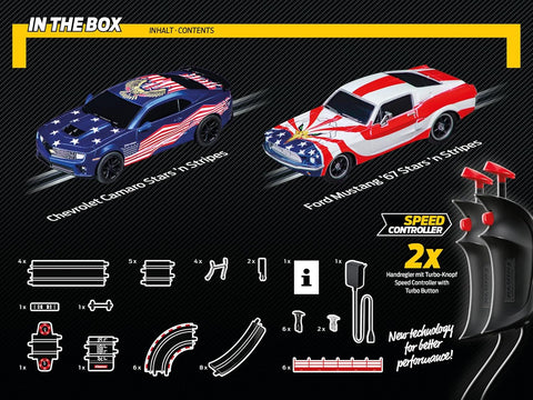 Carrera GO Street Legends Racing Circuit