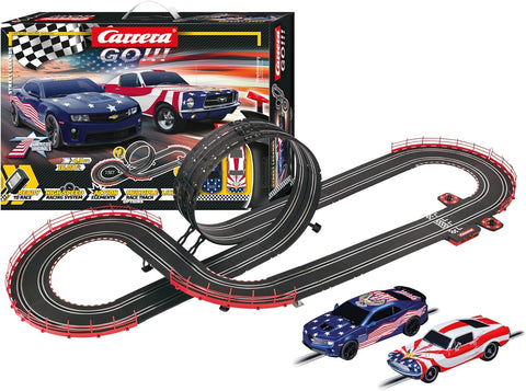 Carrera GO Street Legends Racing Circuit