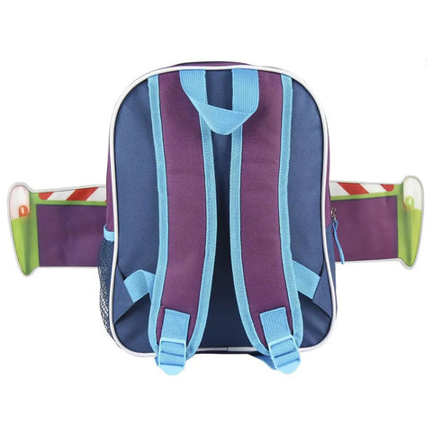 Disney Toy Story Buzz Lightyear 3D Backpack 31cm