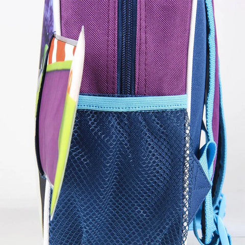 Disney Toy Story Buzz Lightyear 3D Backpack 31cm