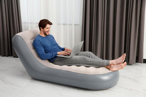 Sport™ Lounger Inflatable Chair 165x84x79cm