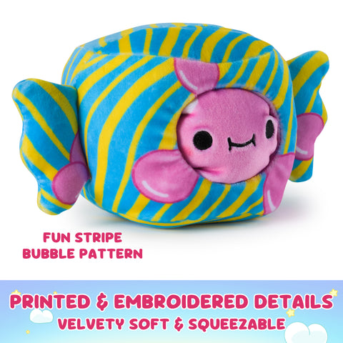Cheeky Chonks Bootylicious Bubble Bum Reversible Plush 11.5cm