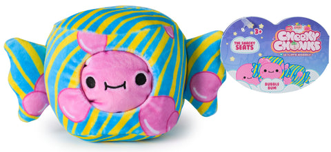 Cheeky Chonks Bootylicious Bubble Bum Reversible Plush 11.5cm
