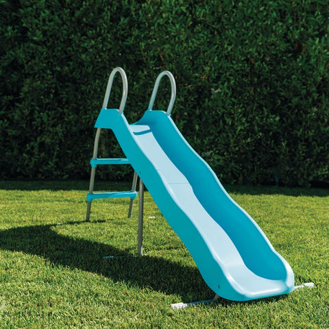 Freestanding Garden Slide 196x119x84cm