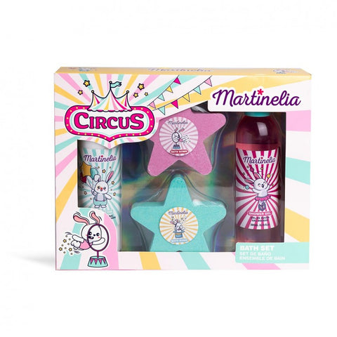 Martinelia Circus Bath & Shower Set