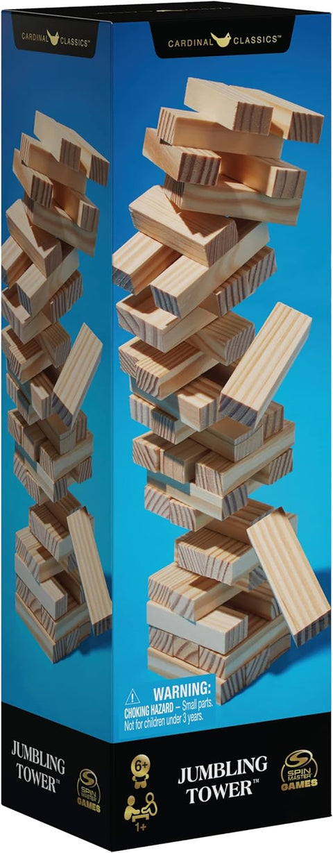 Classics Jumbling Tower Jenga