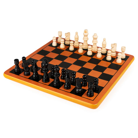 Classics Wood Chess Board Game