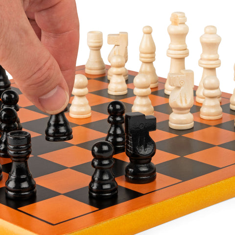 Classics Wood Chess Board Game