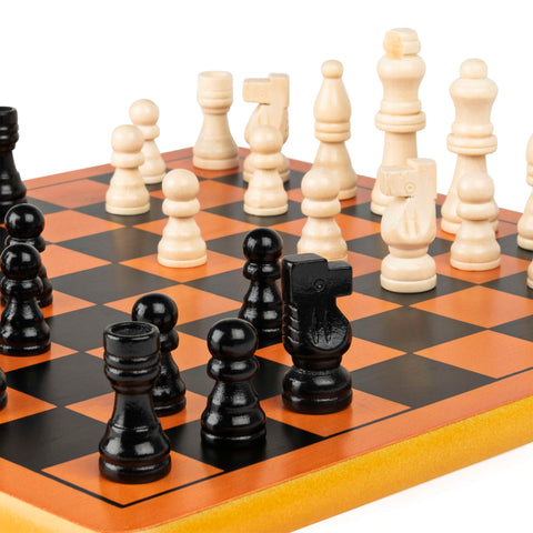 Classics Wood Chess Board Game