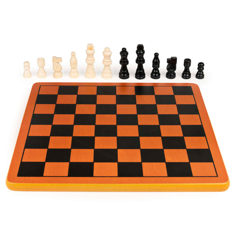 Classics Wood Chess Board Game