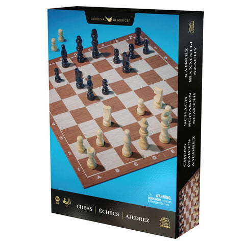 Classics Wood Chess Board Game