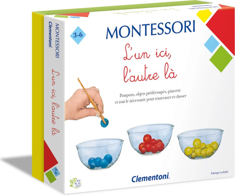 Classification Montessori