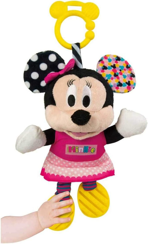 Clementoni Baby Minnie Mouse First Activity