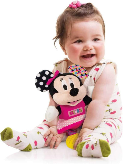 Clementoni Baby Minnie Mouse First Activity