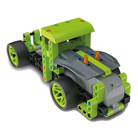 Clementoni Mechanics Laboratory Hot Rod + Race Truck