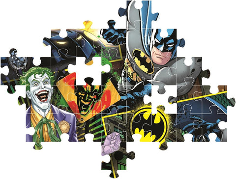Clementoni DC Comics Batman Puzzle 104 Pieces