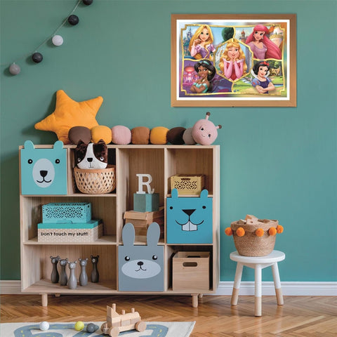 Clementoni SuperColor Disney Princess Puzzle 104 Pieces