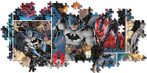 Panorama Batman Puzzle, 1000 Pieces