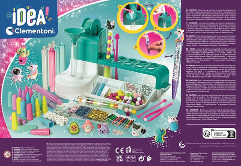Clementoni Idea L'atelier Des Stylos