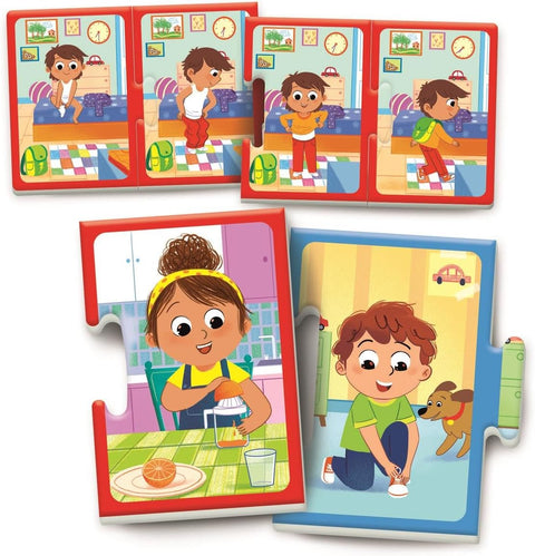 Clementoni Éducation, J'apprends et je grandis