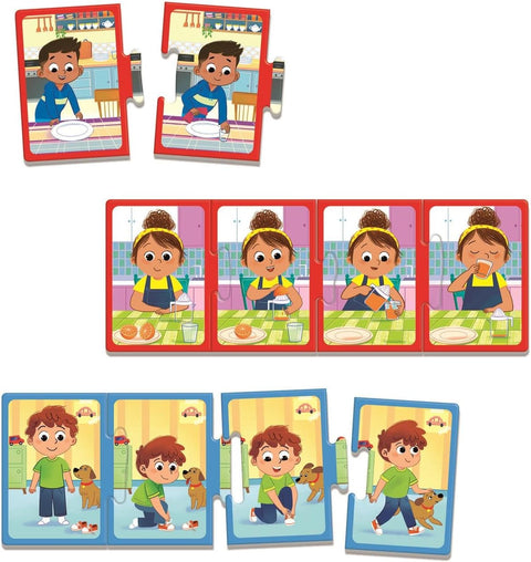 Clementoni Éducation, J'apprends et je grandis