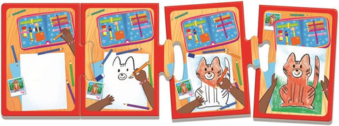 Clementoni Éducation, J'apprends et je grandis