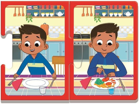 Clementoni Éducation, J'apprends et je grandis