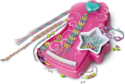 Crazy Chic Friendship Bracelets Mania