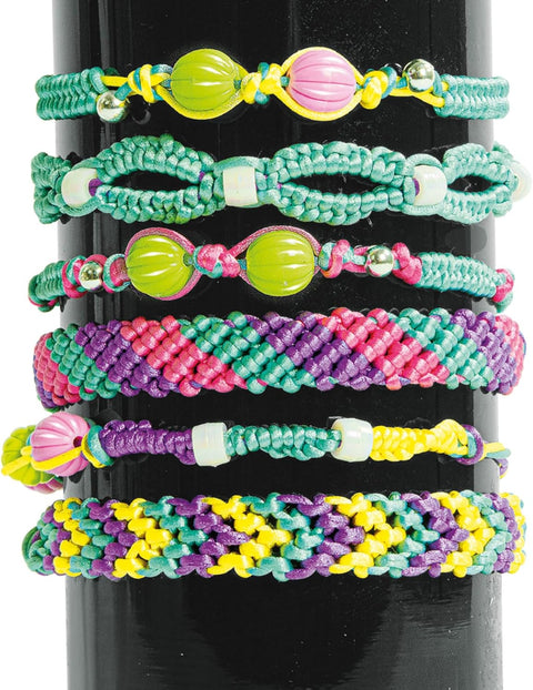 Crazy Chic Friendship Bracelets Mania