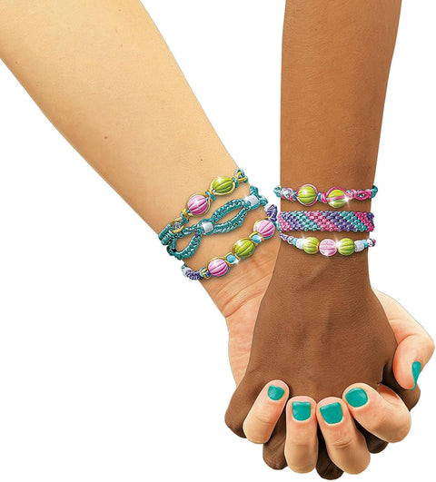 Crazy Chic Friendship Bracelets Mania