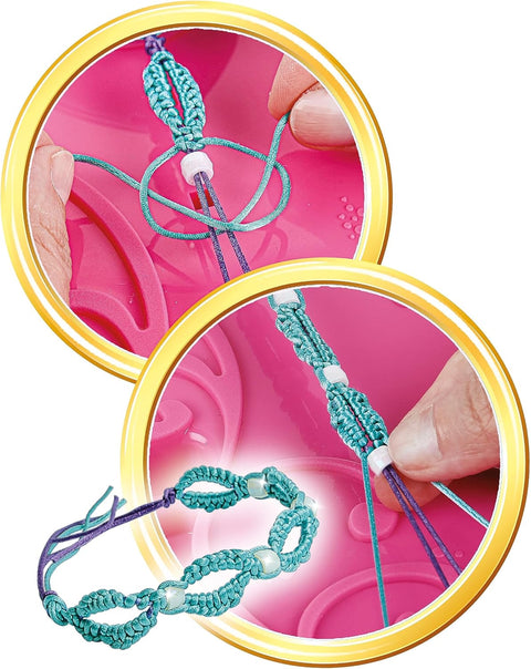 Crazy Chic Friendship Bracelets Mania