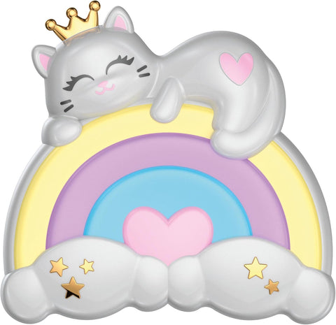 Crazy Chic Lovely Makeup Rainbow Case