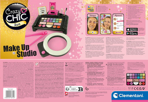 Crazy Chic Make-Up Artist Studio