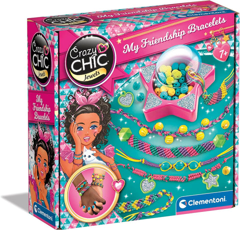 Crazy Chic My Friendship Bracelets