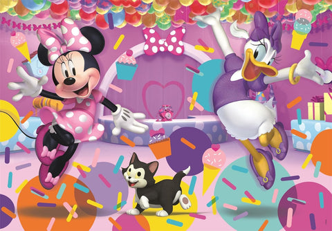 Clementoni SuperColor Disney Minnie Mouse Puzzle 104 Pieces