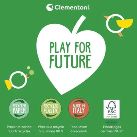 Clementoni Éducation Les nombres de 1 à 10