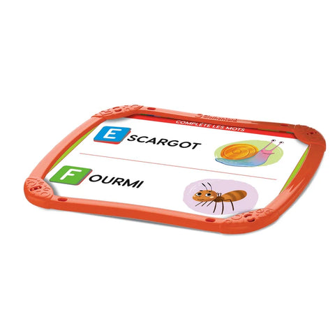 Clementoni Éducation Mallette Magnétique Alphabet et Animaux