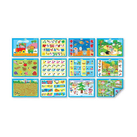 Clementoni Éducation Mon Stylo Interactif Premières Connaissances