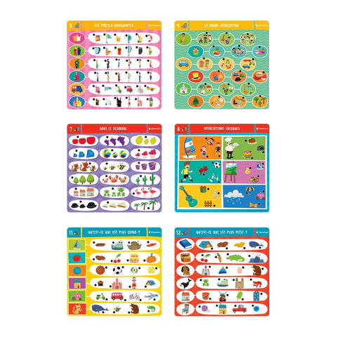 Clementoni Éducation Mon stylo Interactif Premiers Exercices